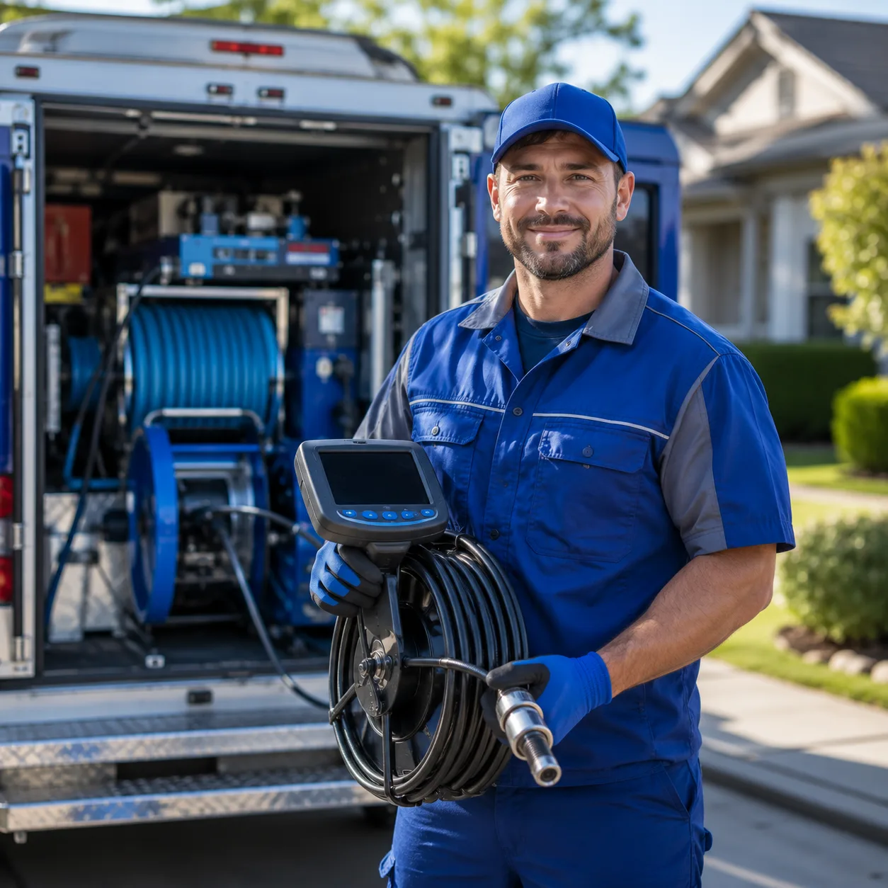 Local drainage restoration specialists in Lincoln, IA